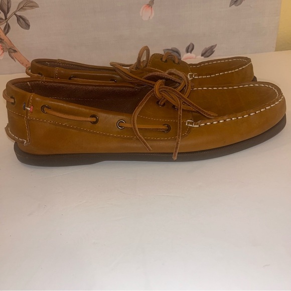 Men's Tommy Hilfiger Bowman Boat Shoes / Loafers 12 - Picture 3 of 10